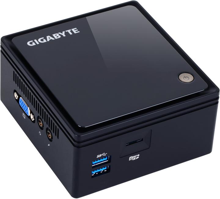 Produktbild Gigabyte Brix GB-BACE 3150 (Intel Celeron N3150)