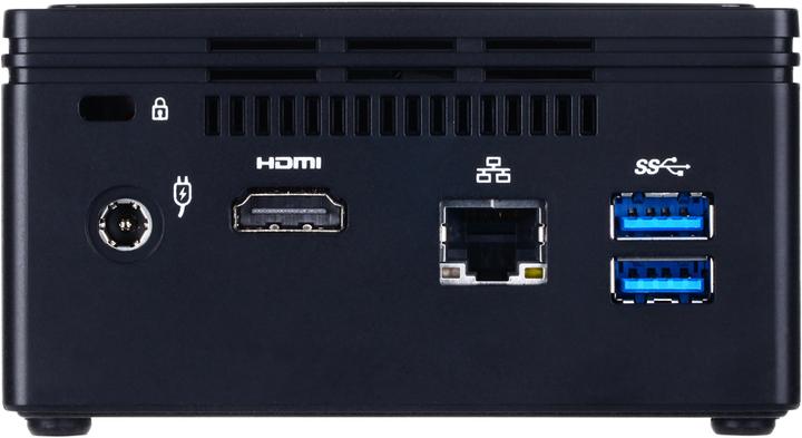 Produktbild Gigabyte Brix GB-BACE 3150 (Intel Celeron N3150)