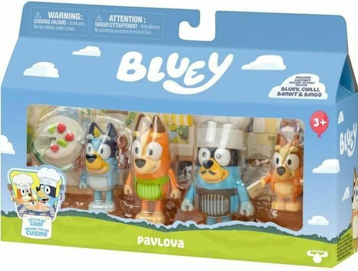 Produktbild Bluey S13 LPC Figuren Pavlova
