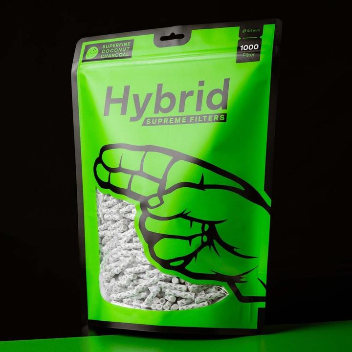Immagine prodotto Hybrid Filter Confezione di ricarica Supreme