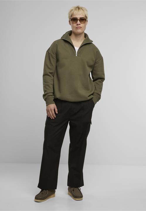 Produktbild Urban Classics Cut&Sew Troyer - 193373 (M)