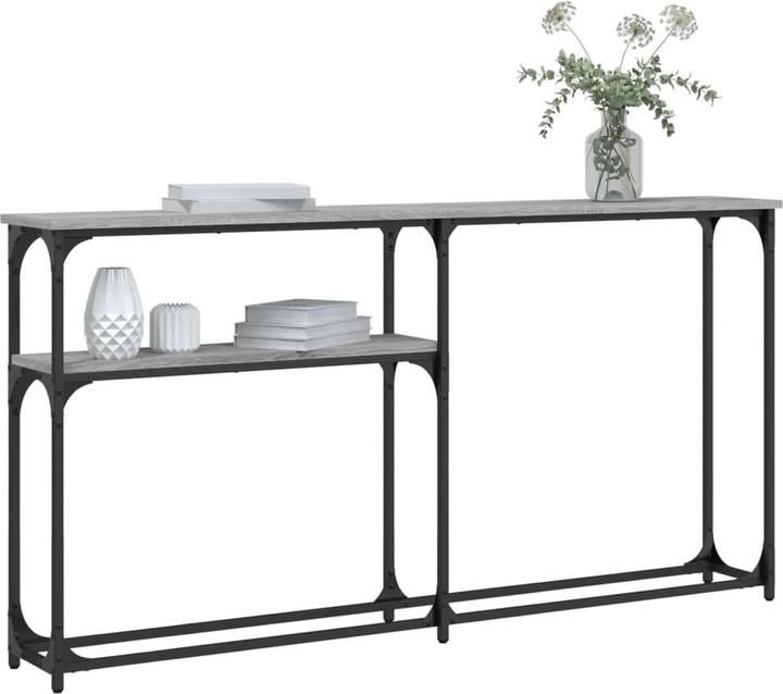 Actual product image vidaXL Konsolentisch (22.50 x 145 x 75 cm)