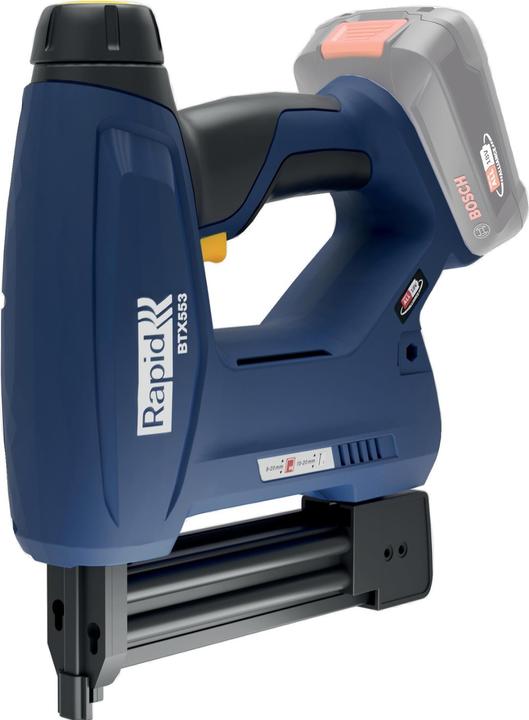 Rapid BTX553 Akku-Tacker 18V P4A