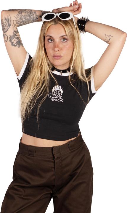 Produktbild American Socks Cataclysm - Crop Top (M)