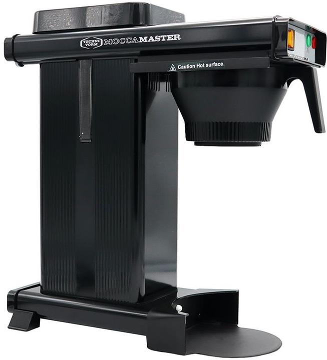 Image du produit Moccamaster Cafetière Thermoserve 1,8L Noir