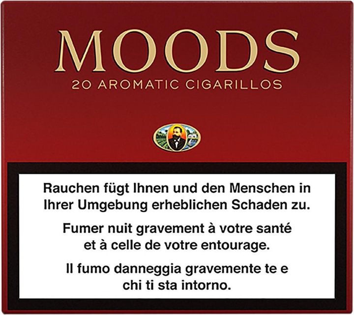 Produktbild Dannemann Moods