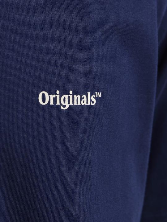 Actual product image Jack & Jones Jorparos Easter Sketch Tee Ss Crew N Ln (XL)