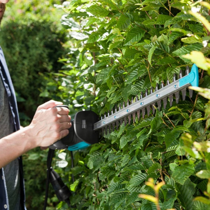 Actual product image Gardena EasyCut 500/55 (Electric hedge trimmer)