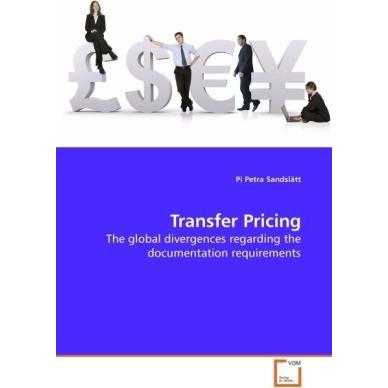 Transfer Pricing, Fachbücher
