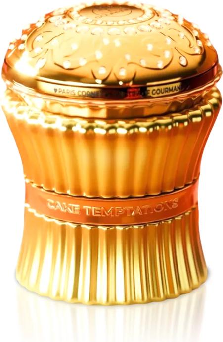 Actual product image Paris Corner Cake Temptation (Eau de parfum, 100 ml)