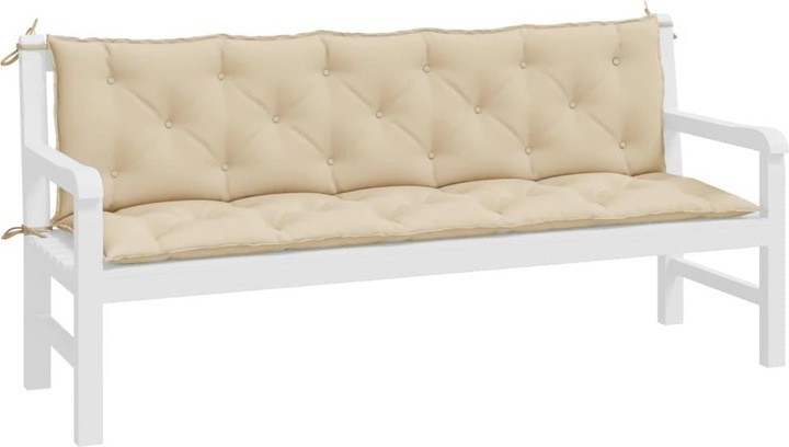 Actual product image VidaXL Henryk (180 x 50 x 7 cm)