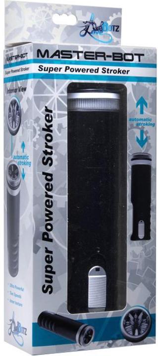 Actual product image Shots Master Bot