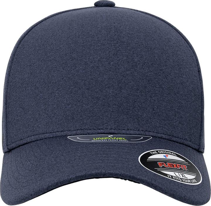 Produktbild Flexfit Unipanel Melange Cap - 160857 (M, S)