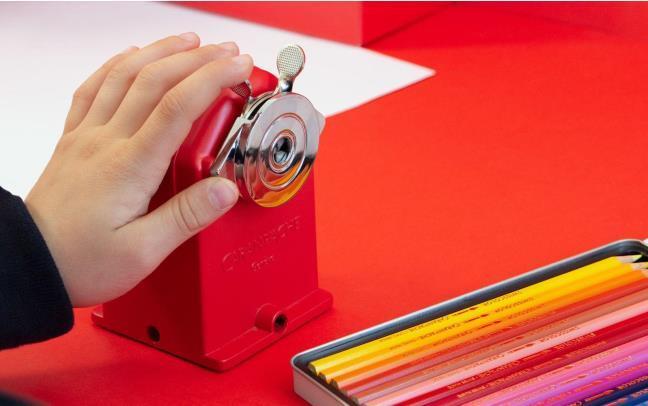 Immagine prodotto Caran d'Ache Spitzmaschine aus Metall