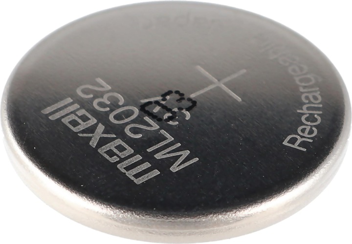 Immagine prodotto Maxell ML2032 (1 pz., Specifico del dispositivo, 65 mAh)