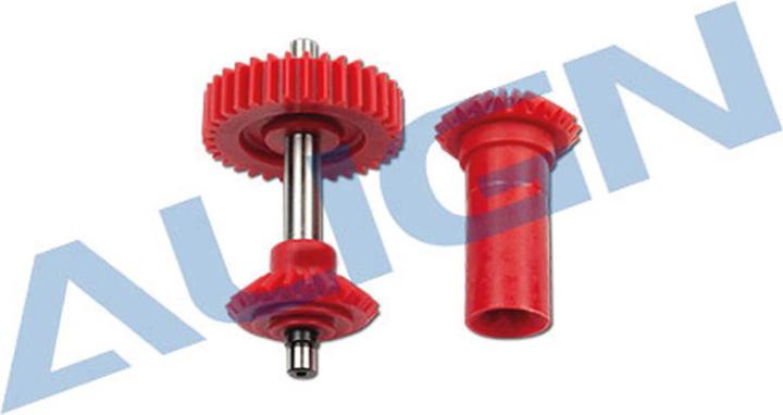 Actual product image Align M0.6 Torque Tube Front Drive Gear Set/40T