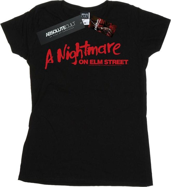Produktbild Absolute Cult Red Logo TShirt (S)