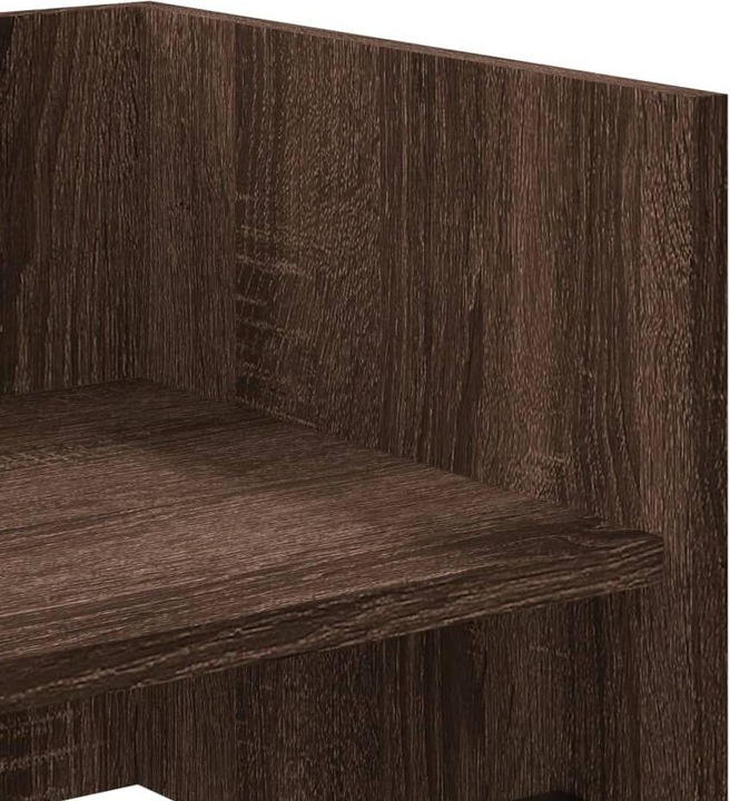 Produktbild VidaXL Wandregal (70.5 x 35 x 30.5 cm)