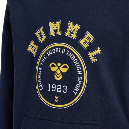 Produktbild hummel Geography Hoodie (134)