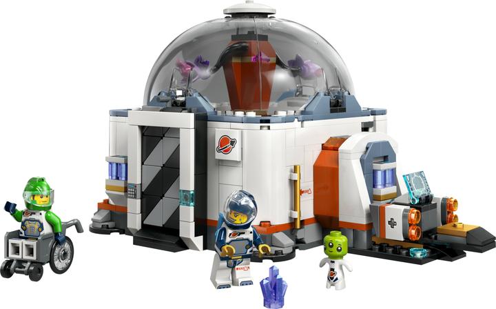 Image du produit LEGO Spatial de la ville (60439)
