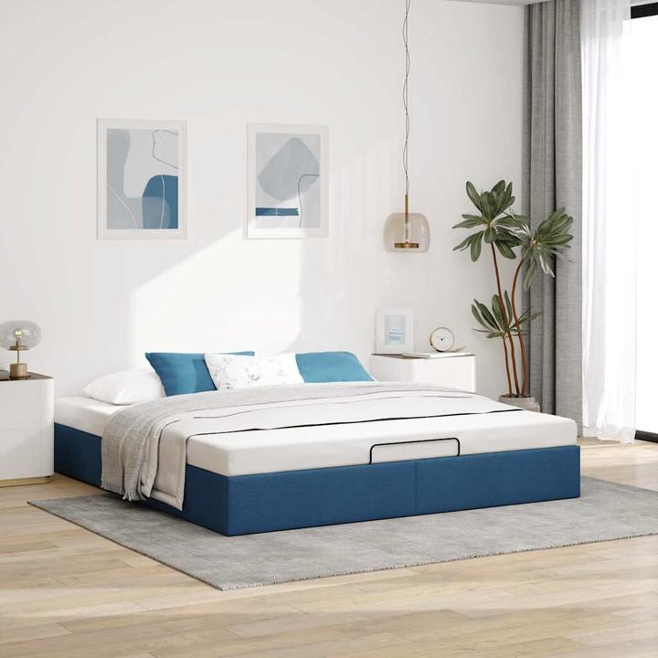 Image du produit vidaXL Ottoman-Bett (160 x 200 cm)