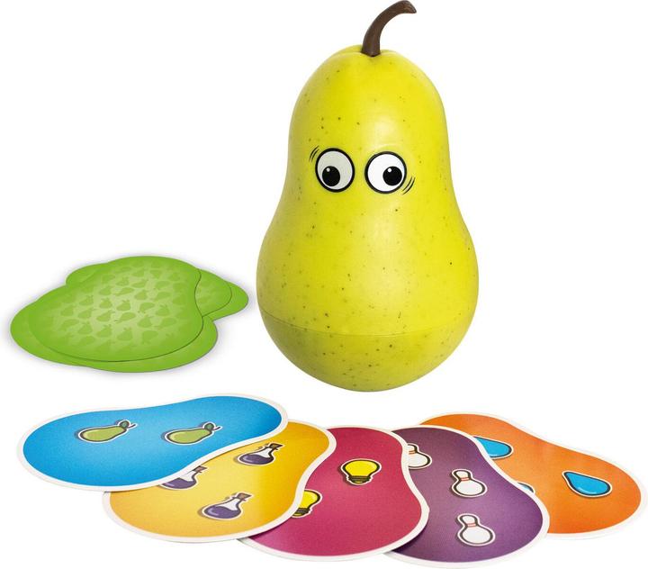 Produktbild Willi Schüttelbirne (Deutsch, Multilingual, 2 - 8 Spieler)