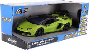 Actual product image Dynatech Radio-controlled car Lamborghini 1:14 2.4G Neon Green