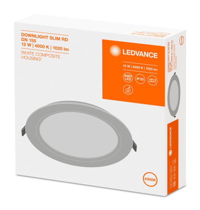 Produktbild Ledvance Downlight Slim Round (1020 lm)