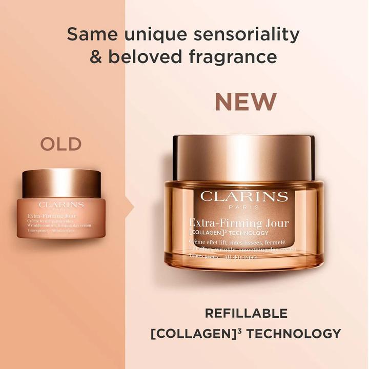 Immagine prodotto Clarins Ricarica Extra-Firming Jour (50 ml, Crema da giorno)