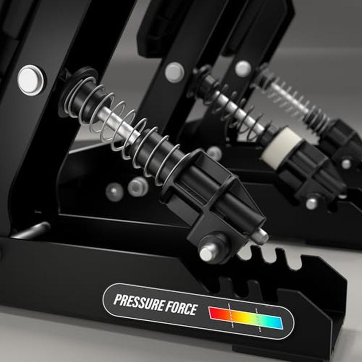 Produktbild Thrustmaster Raceline Pedals III (PC, PS5, Xbox Series X)
