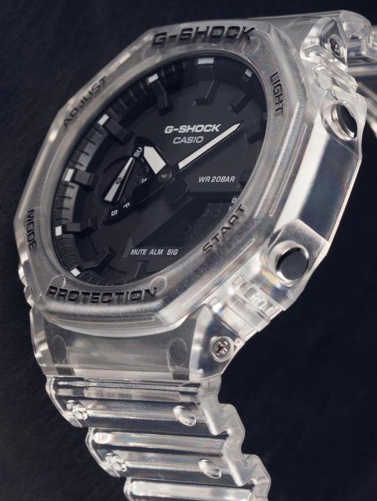 Produktbild G-Shock Classic (Digitaluhr, Analoguhr, 45 mm)