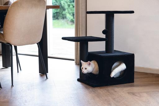 Actual product image Beeztees Scratching furniture Serpa Fien (70 cm, Black)