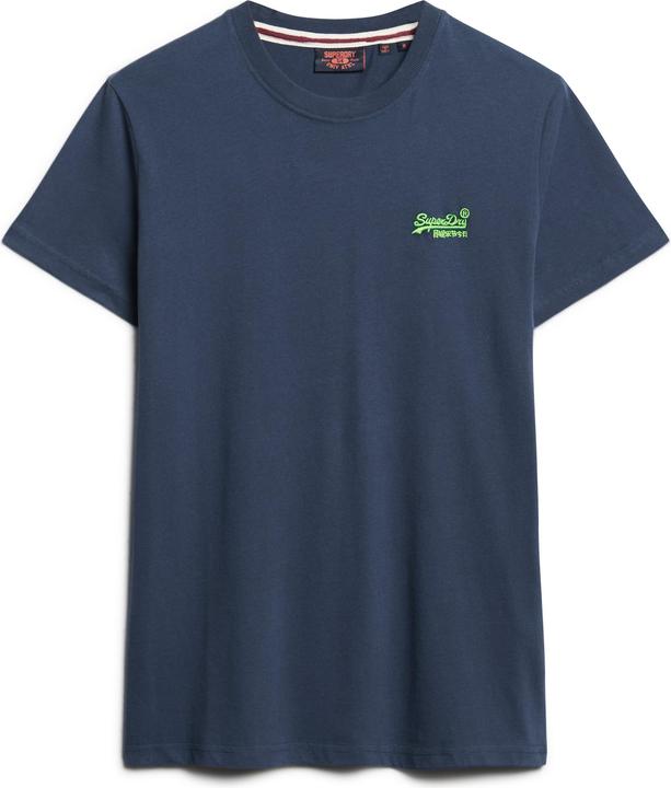 Neon Lime, lauren navy blue