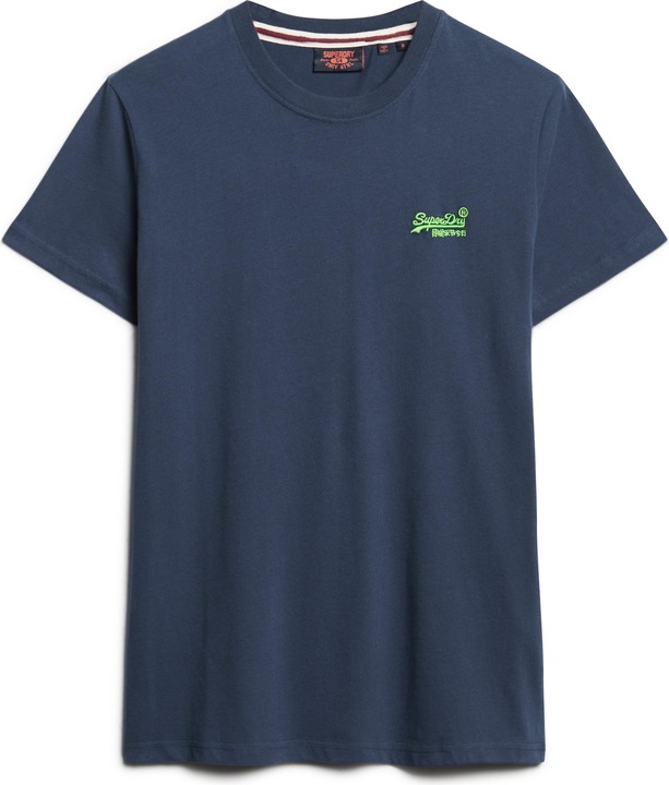 Néon citron vert, lauren bleu marine