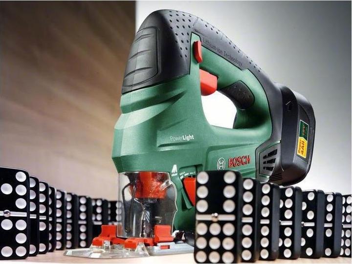 Actual product image Bosch Home & Garden Pst 18