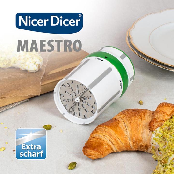 Actual product image Genius Nicer Dicer Maestro
