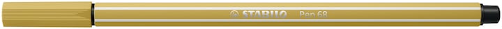 Image du produit STABILO Pen 68 Feutre Premium (Kaki, 1 x)