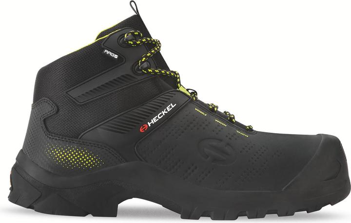 Actual product image Uvex Safety Maccrossroad 3.0 high safety shoes S3 (S3, 44)