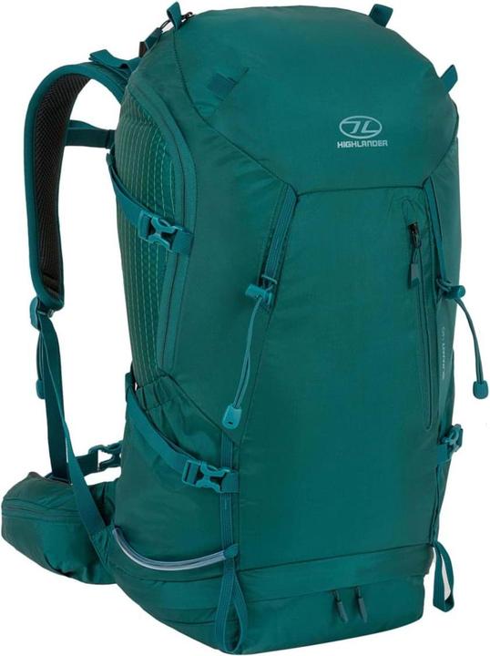 Actual product image Highlander Summit Backpack 40 l Leaf Green (40 l)