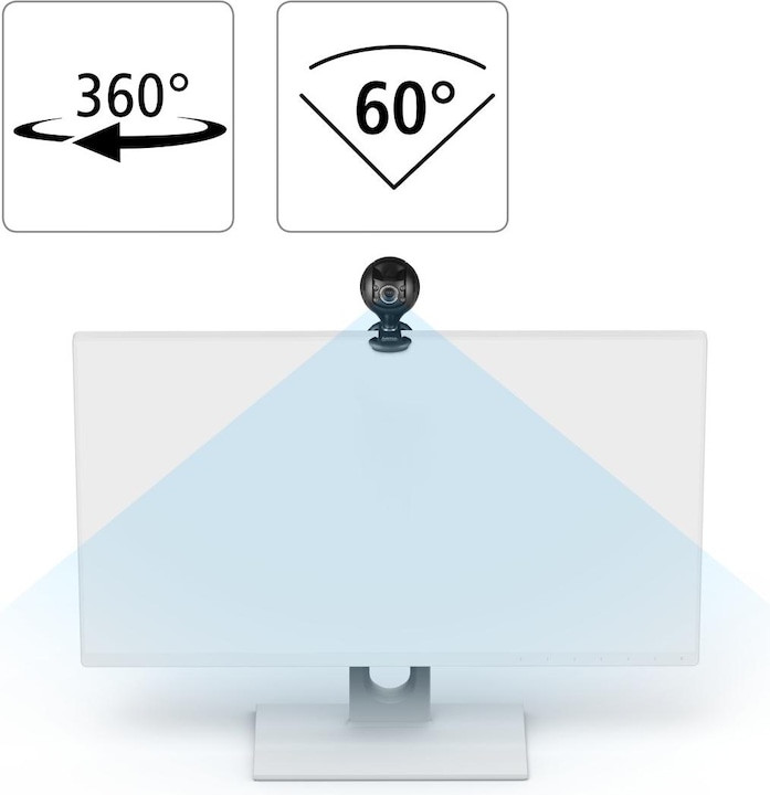 Actual product image Hama Spy Protect (0.90 Mpx)