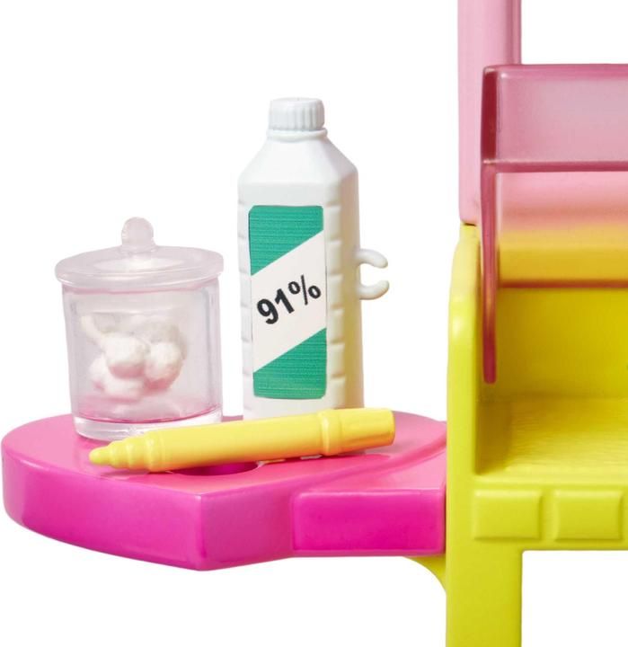 Actual product image Barbie Skipper First Jobs™ Doll and Accessories