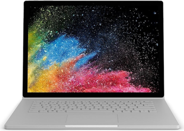 Produktbild Microsoft Surface Book 2 (15", Intel Core i7-8650U, 16 GB, 256 GB, CH)