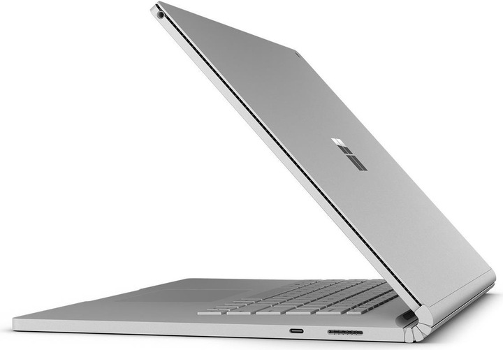 Produktbild Microsoft Surface Book 2 (15", Intel Core i7-8650U, 16 GB, 256 GB, CH)
