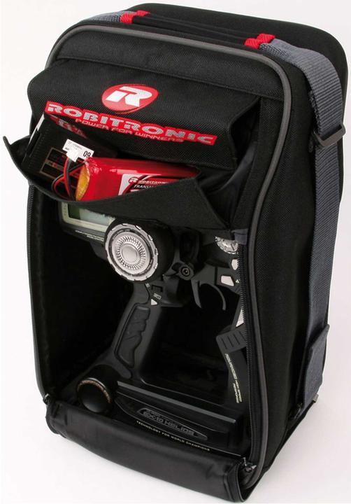 Actual product image Robitronic Transmitter bag