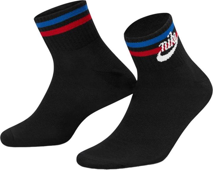 Produktbild Nike Essentials Socken Alltag(3erPack) (3er Pack, 38 - 42)