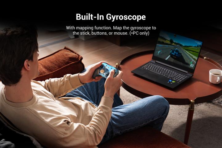 Produktbild Gamesir G7 PRo - Wireless Controller (Android, PC, Xbox One S, Xbox Series X)