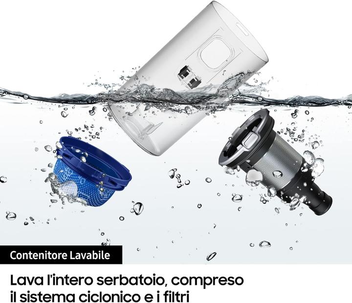 Produktbild Samsung VS20T7531T1/ET Jet 75 Turbo Elektrobesen