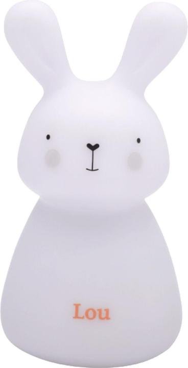 Image du produit Olala Boutique Olala veilleuse LED MICRO-USB - Lapin, Blanc