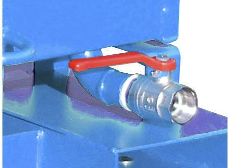 Produktbild eurokraft pro Späne-Kippmulde (800 l)