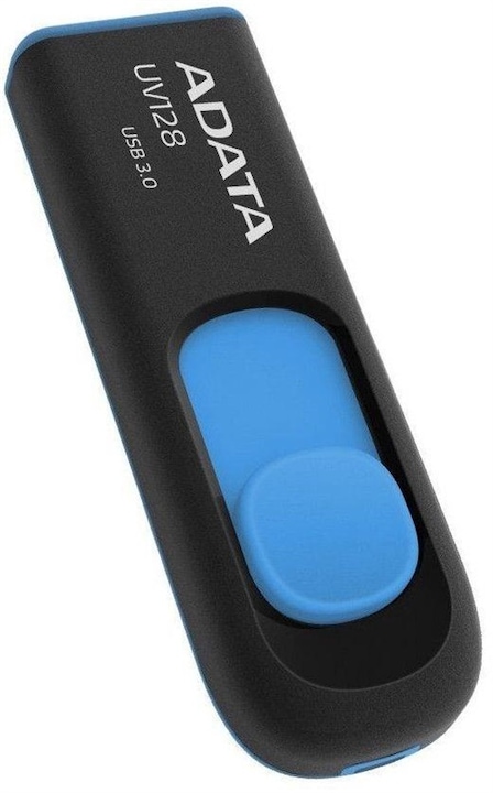 Produktbild Adata Dash Drive UV128 (64 GB, USB-A, USB 3.1)